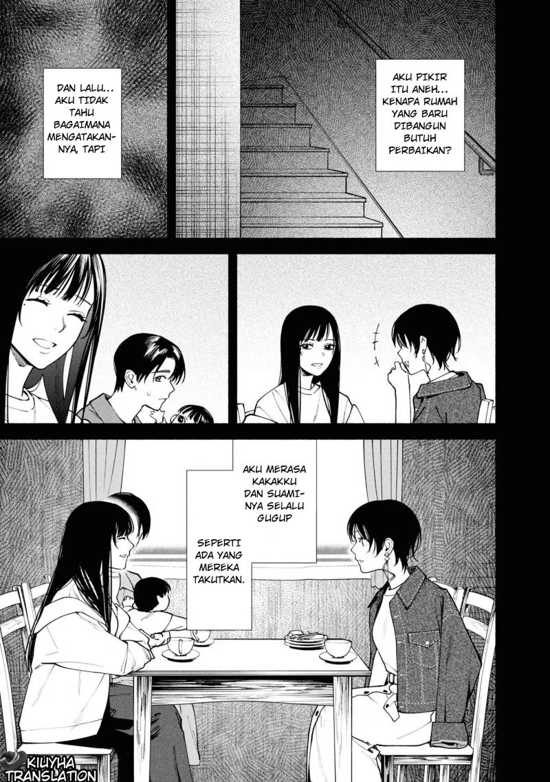 Hen na Ie Chapter 08 Bahasa Indonesia