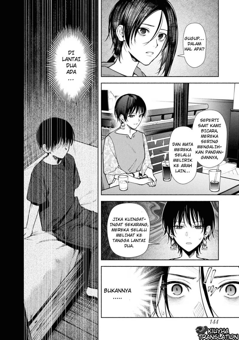 Hen na Ie Chapter 08 Bahasa Indonesia