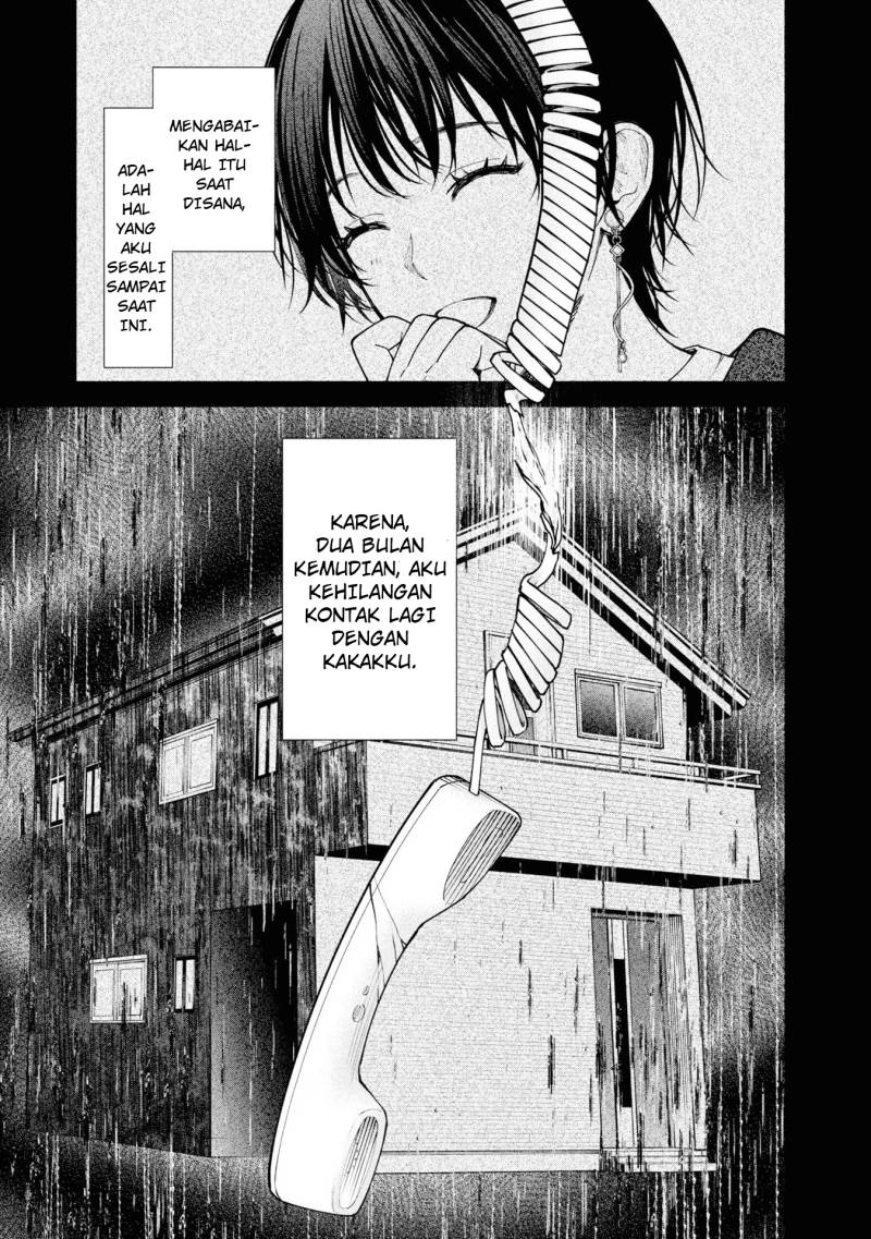 Hen na Ie Chapter 08 Bahasa Indonesia