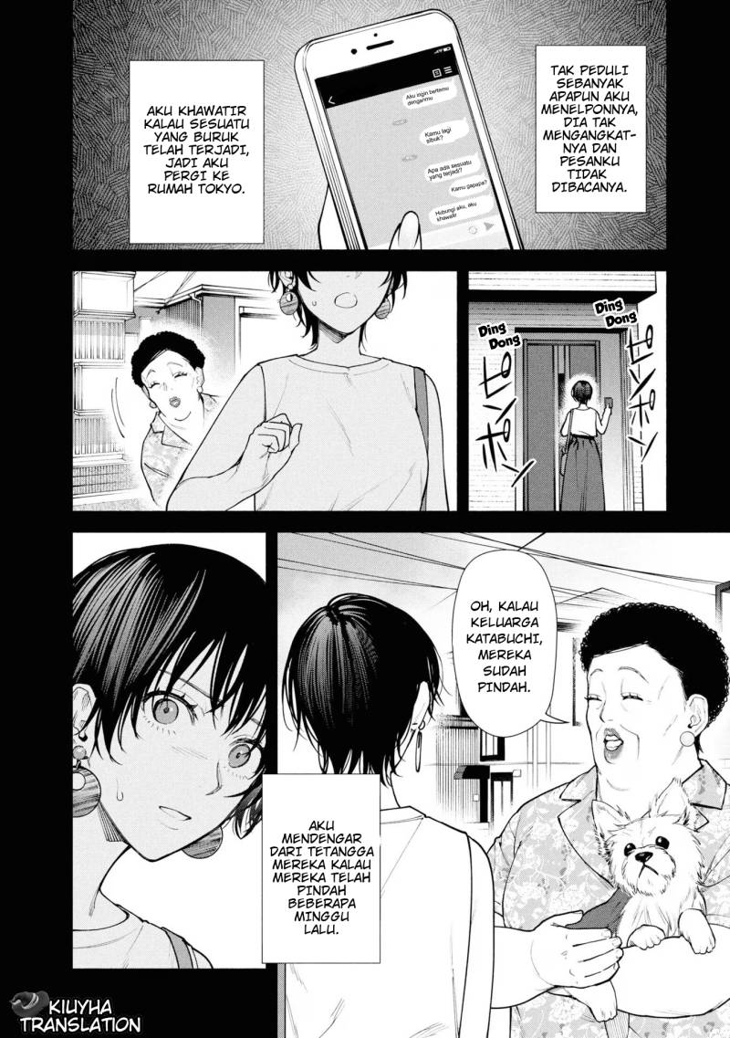 Hen na Ie Chapter 08 Bahasa Indonesia