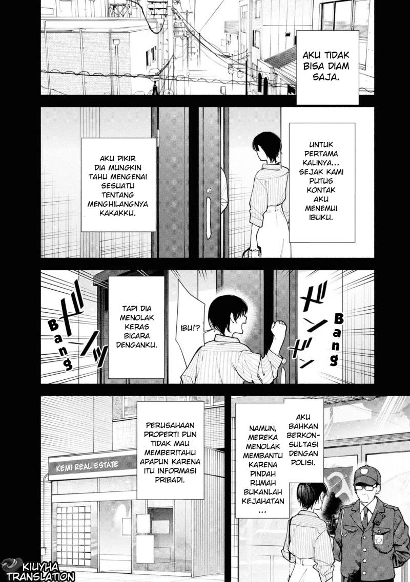 Hen na Ie Chapter 08 Bahasa Indonesia