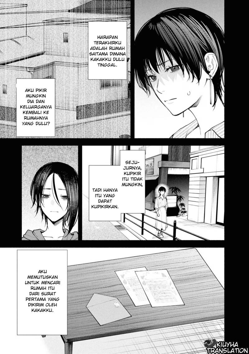 Hen na Ie Chapter 08 Bahasa Indonesia