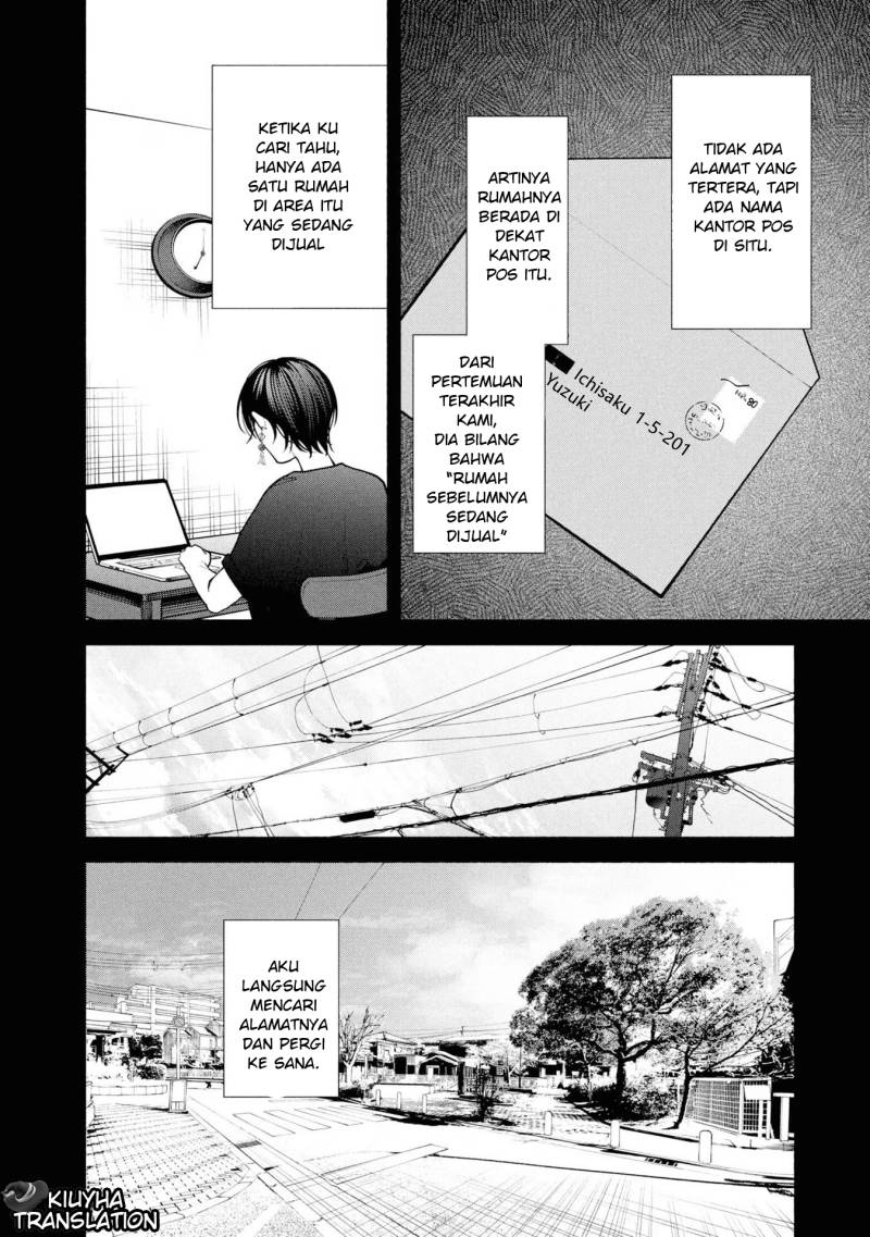 Hen na Ie Chapter 08 Bahasa Indonesia