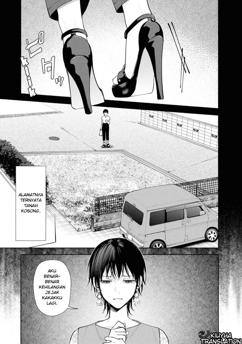 Hen na Ie Chapter 08 Bahasa Indonesia