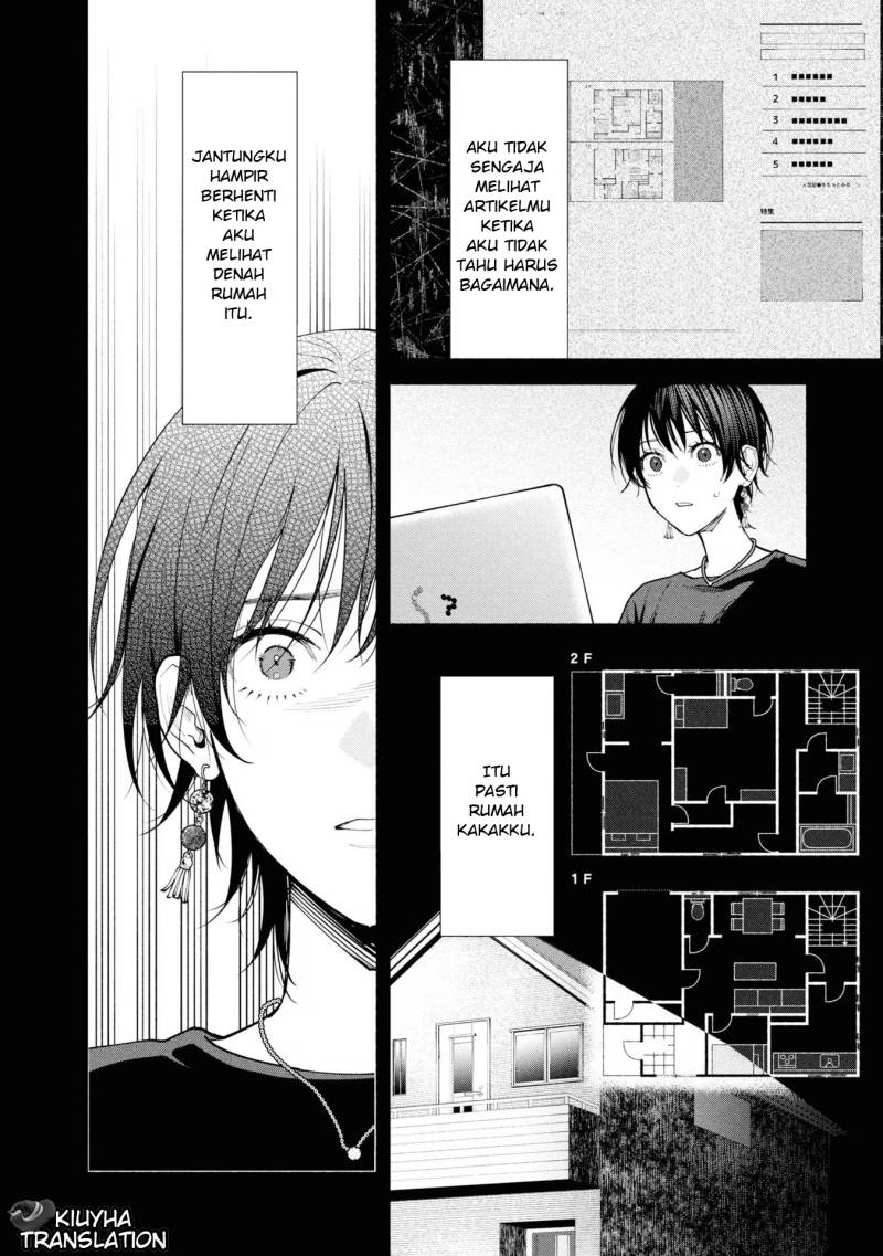 Hen na Ie Chapter 08 Bahasa Indonesia