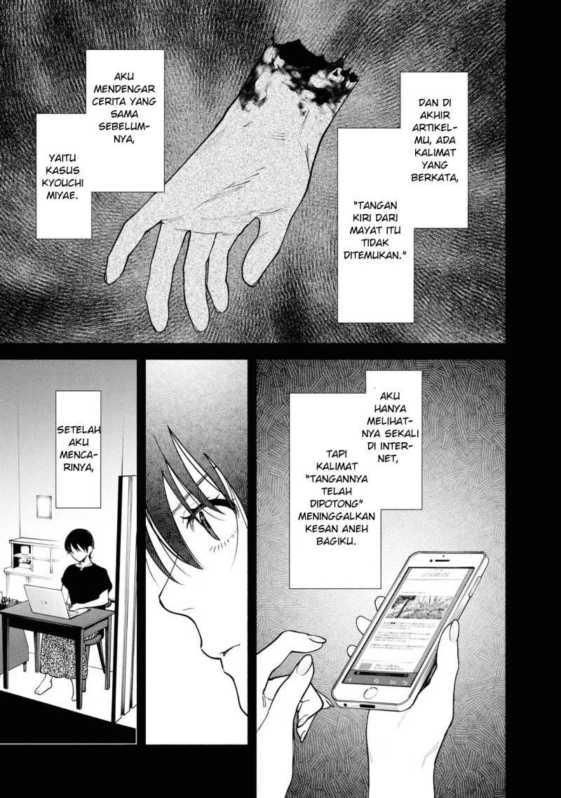 Hen na Ie Chapter 08 Bahasa Indonesia