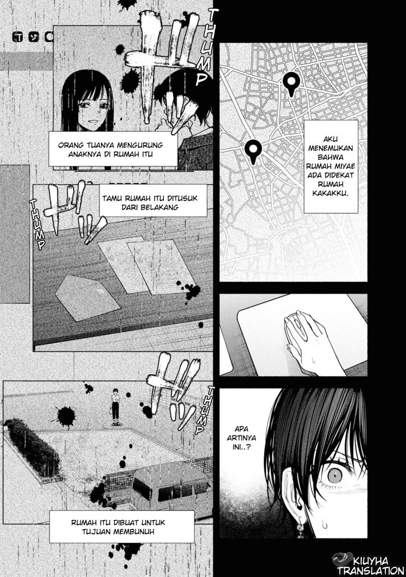Hen na Ie Chapter 08 Bahasa Indonesia