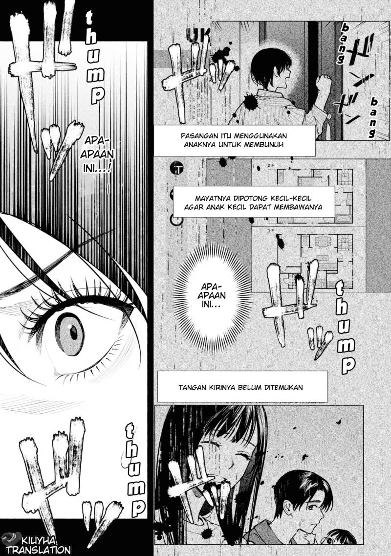 Hen na Ie Chapter 08 Bahasa Indonesia