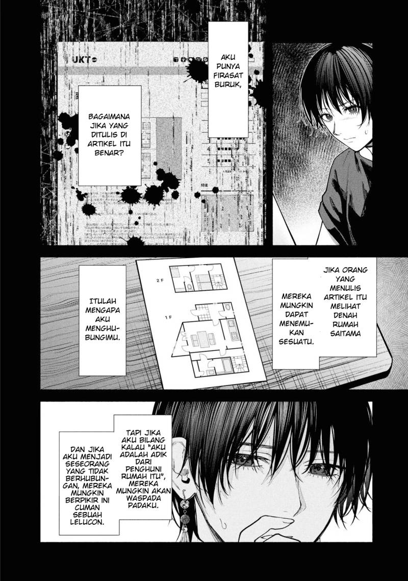 Hen na Ie Chapter 08 Bahasa Indonesia