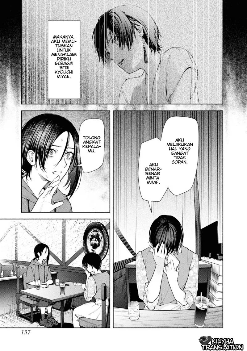 Hen na Ie Chapter 08 Bahasa Indonesia