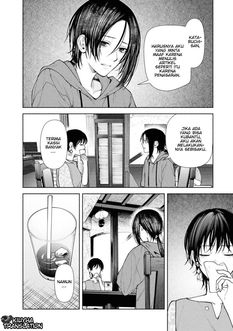 Hen na Ie Chapter 08 Bahasa Indonesia