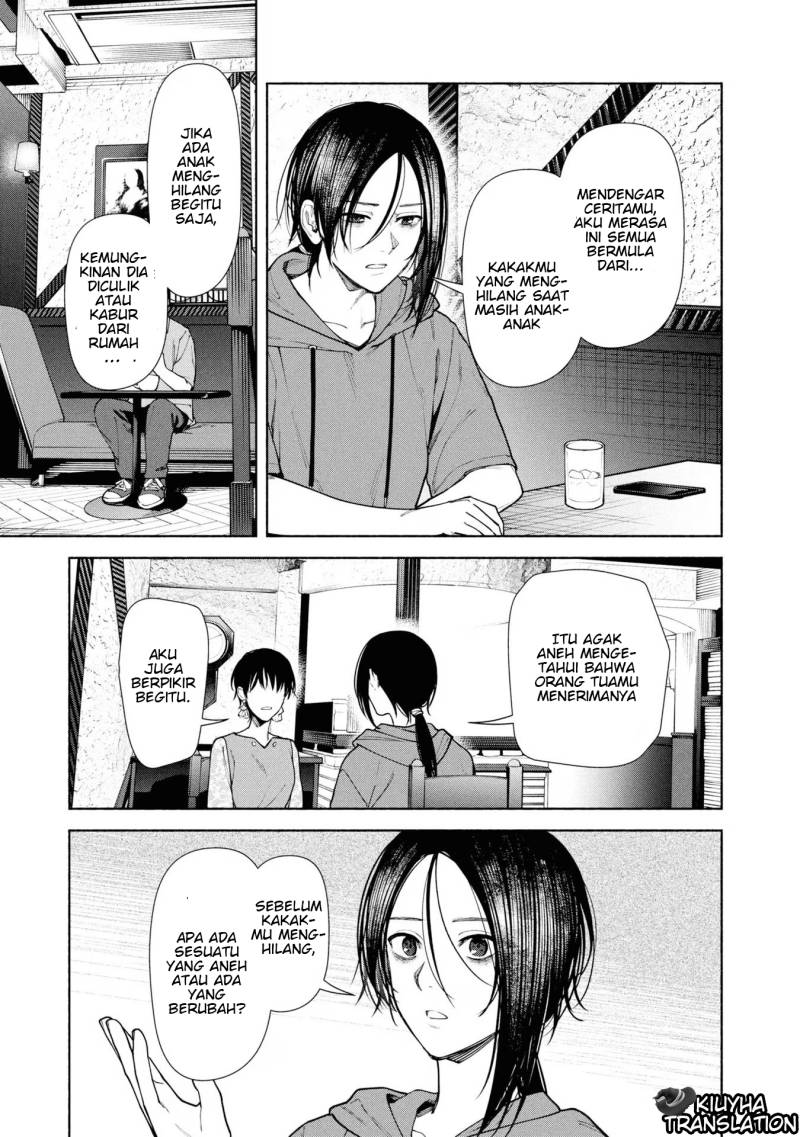 Hen na Ie Chapter 08 Bahasa Indonesia