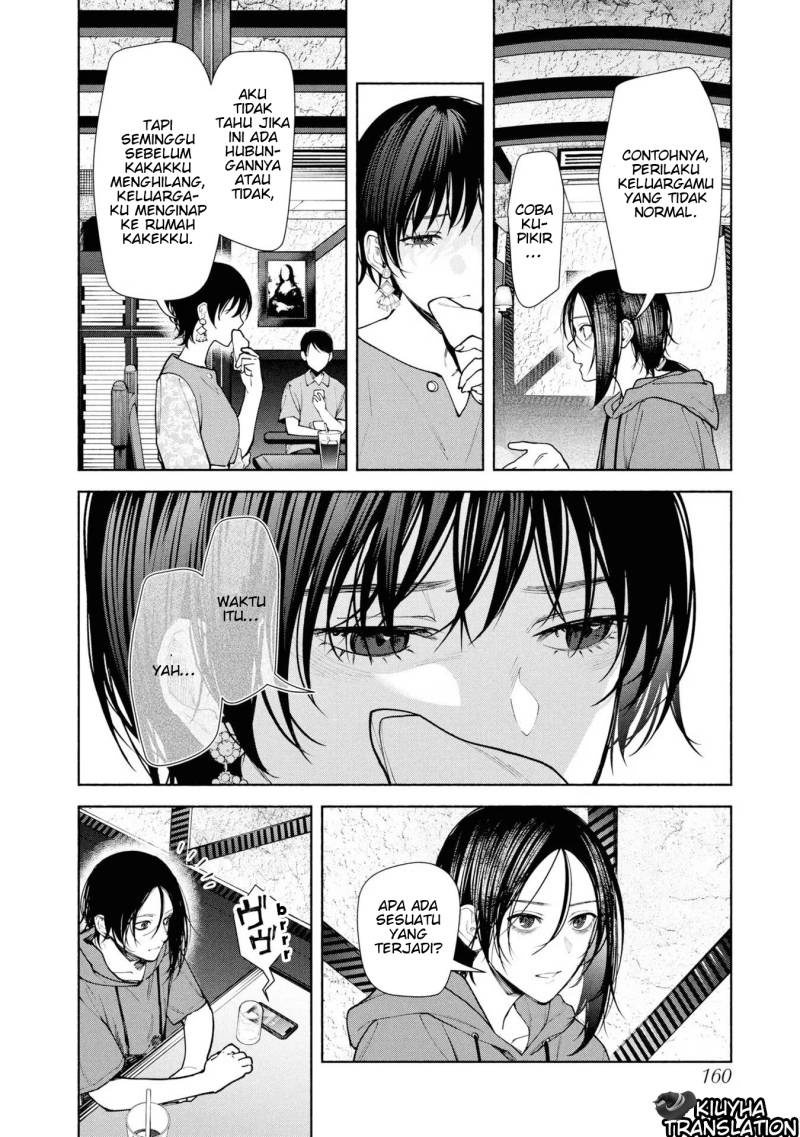 Hen na Ie Chapter 08 Bahasa Indonesia