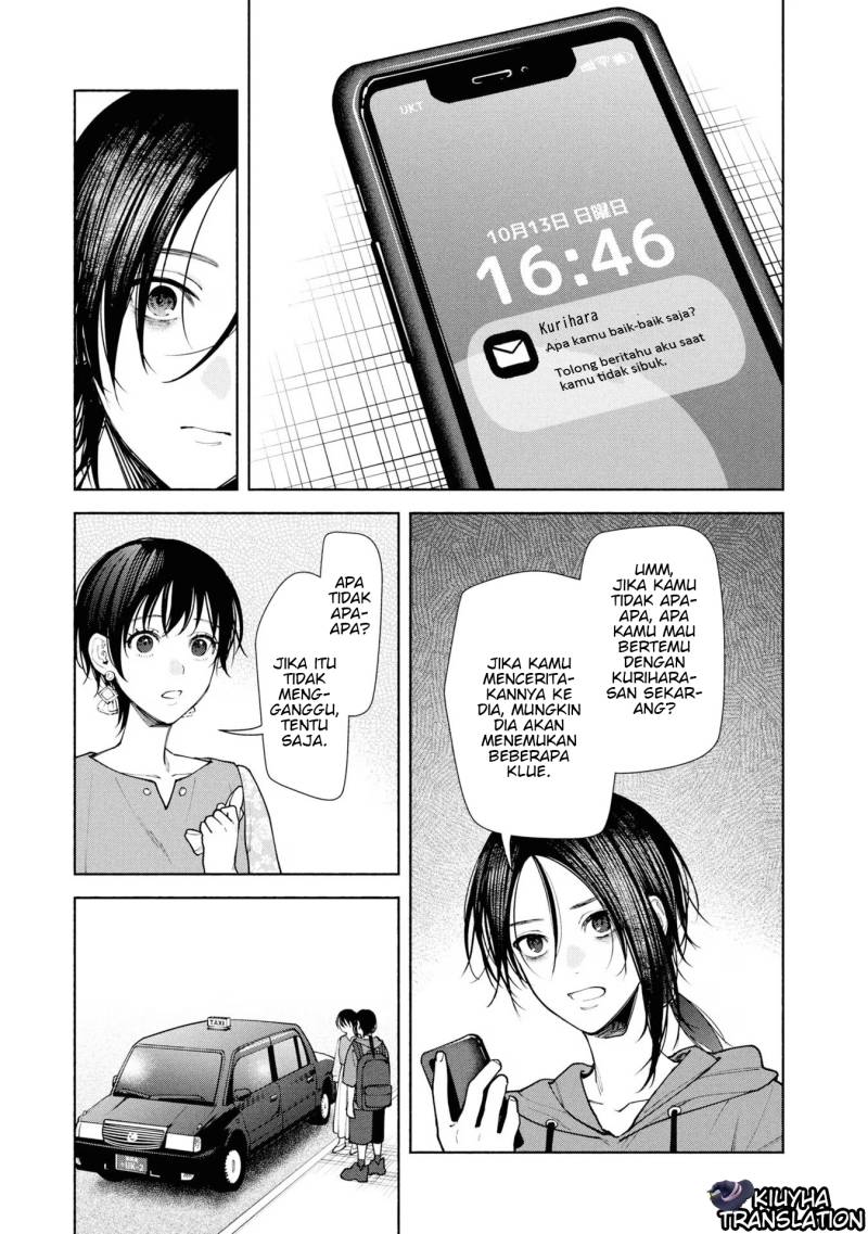 Hen na Ie Chapter 08 Bahasa Indonesia