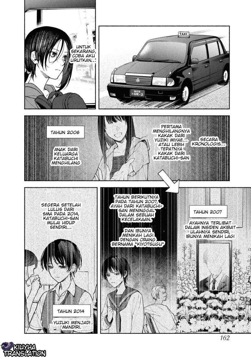Hen na Ie Chapter 08 Bahasa Indonesia