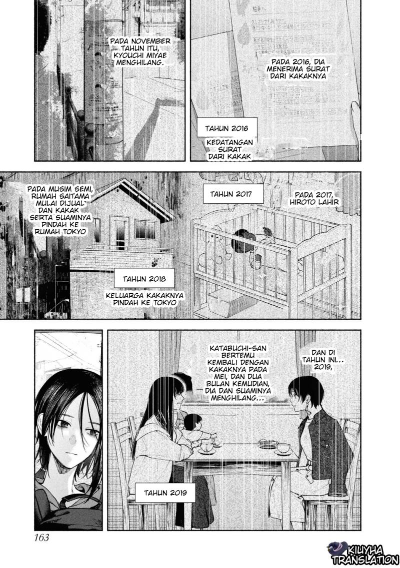 Hen na Ie Chapter 08 Bahasa Indonesia
