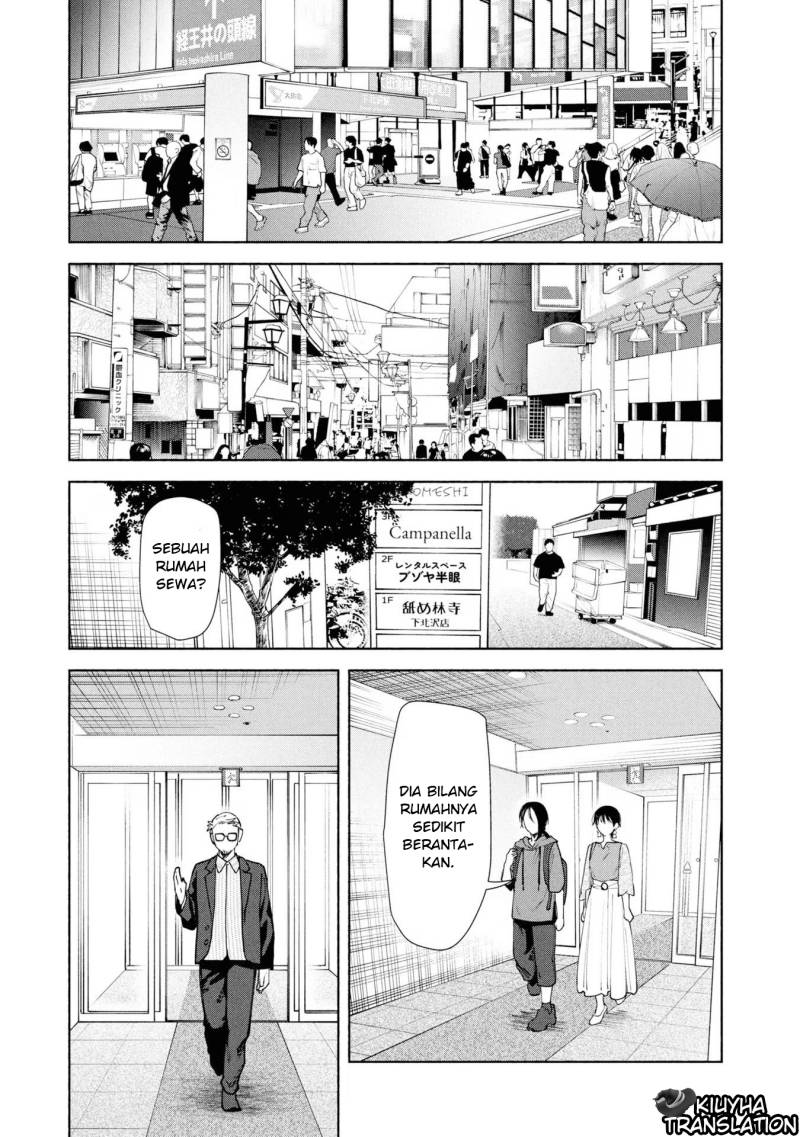 Hen na Ie Chapter 08 Bahasa Indonesia