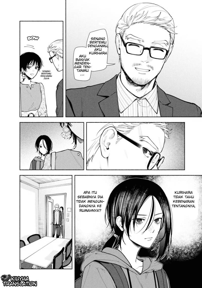 Hen na Ie Chapter 08 Bahasa Indonesia