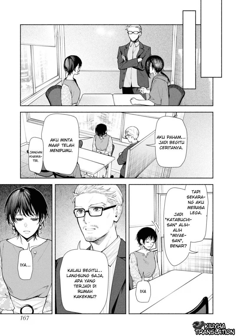 Hen na Ie Chapter 08 Bahasa Indonesia