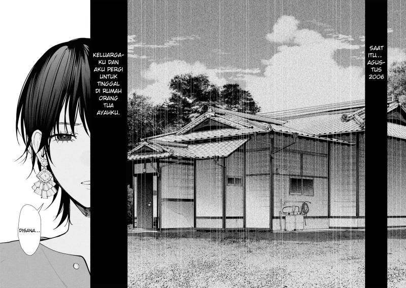 Hen na Ie Chapter 08 Bahasa Indonesia