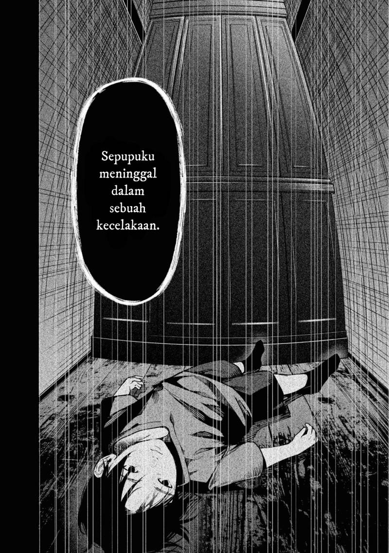 Hen na Ie Chapter 08 Bahasa Indonesia