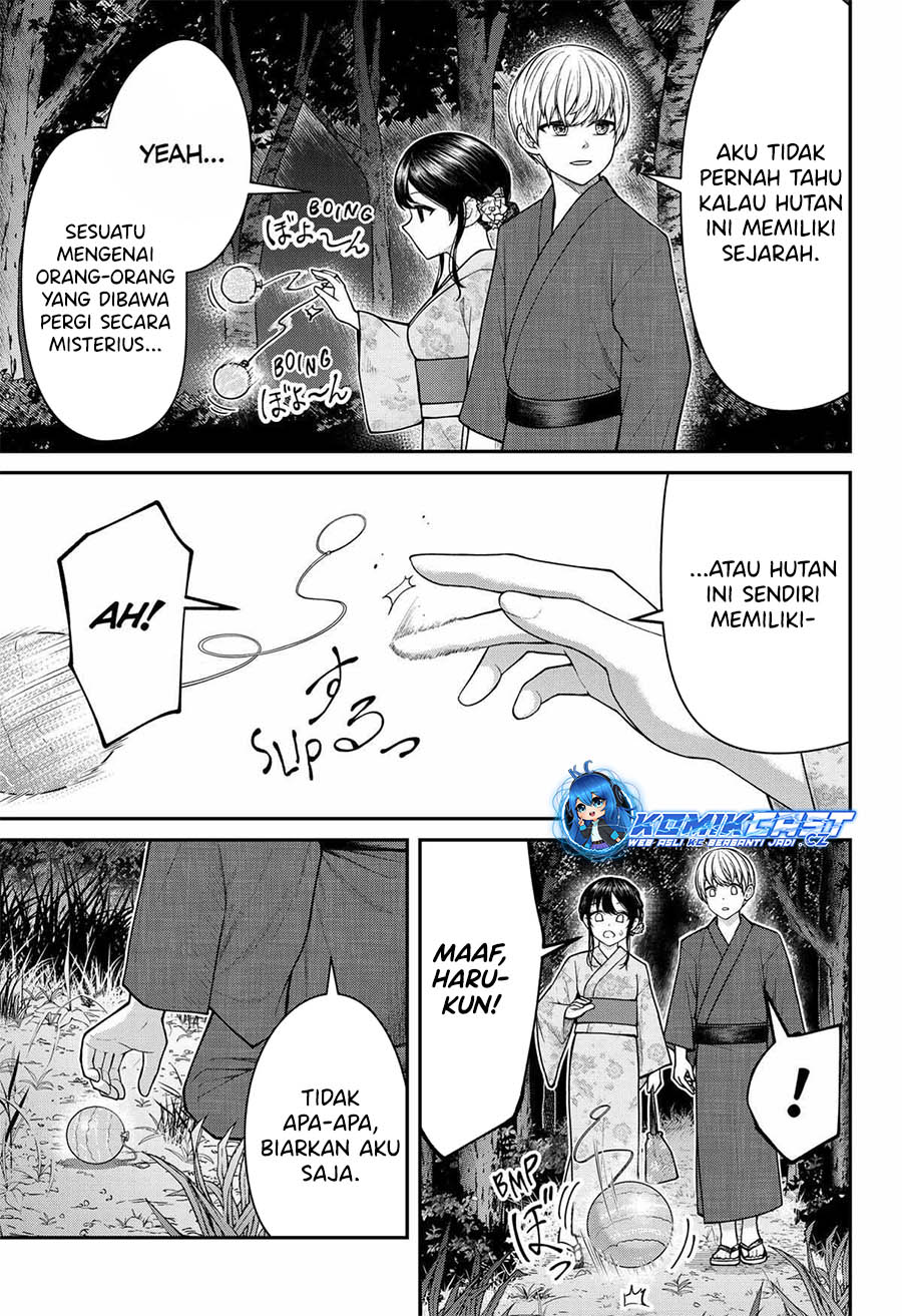 Henai Heartbeat chapter 14