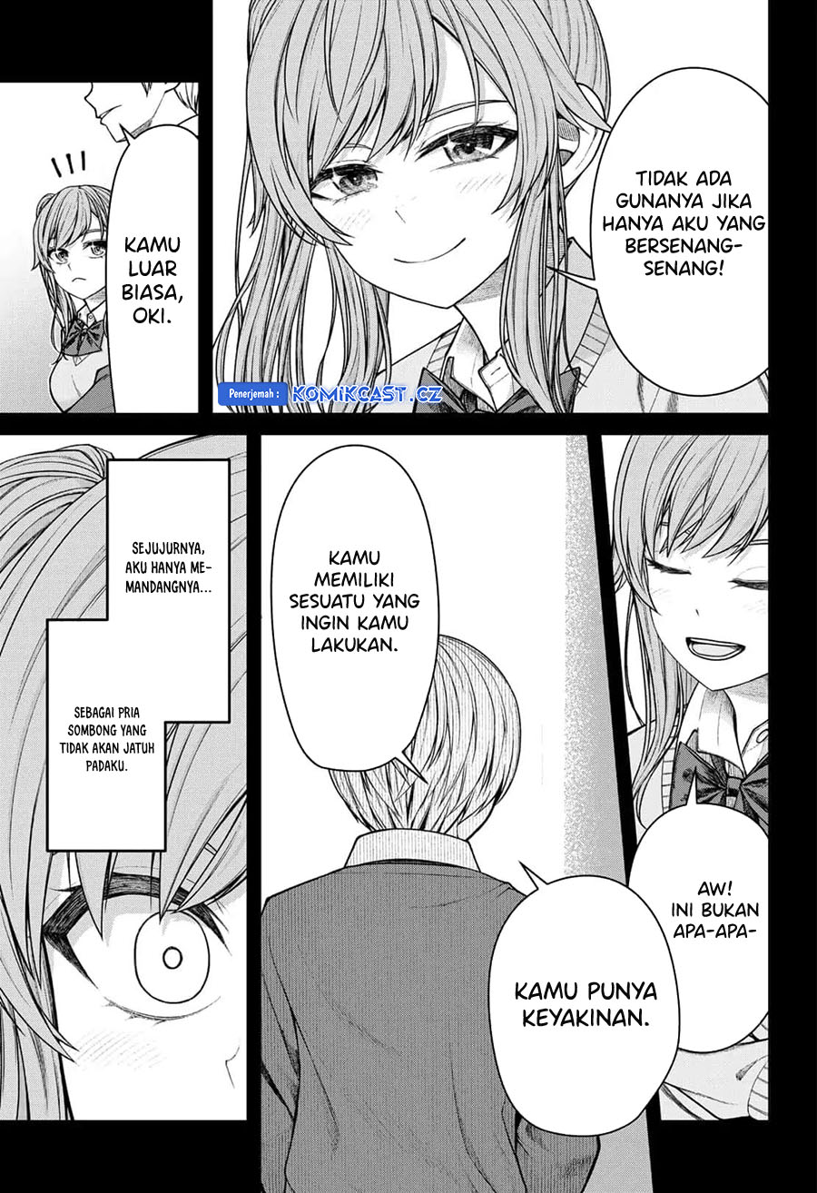 Henai Heartbeat chapter 17