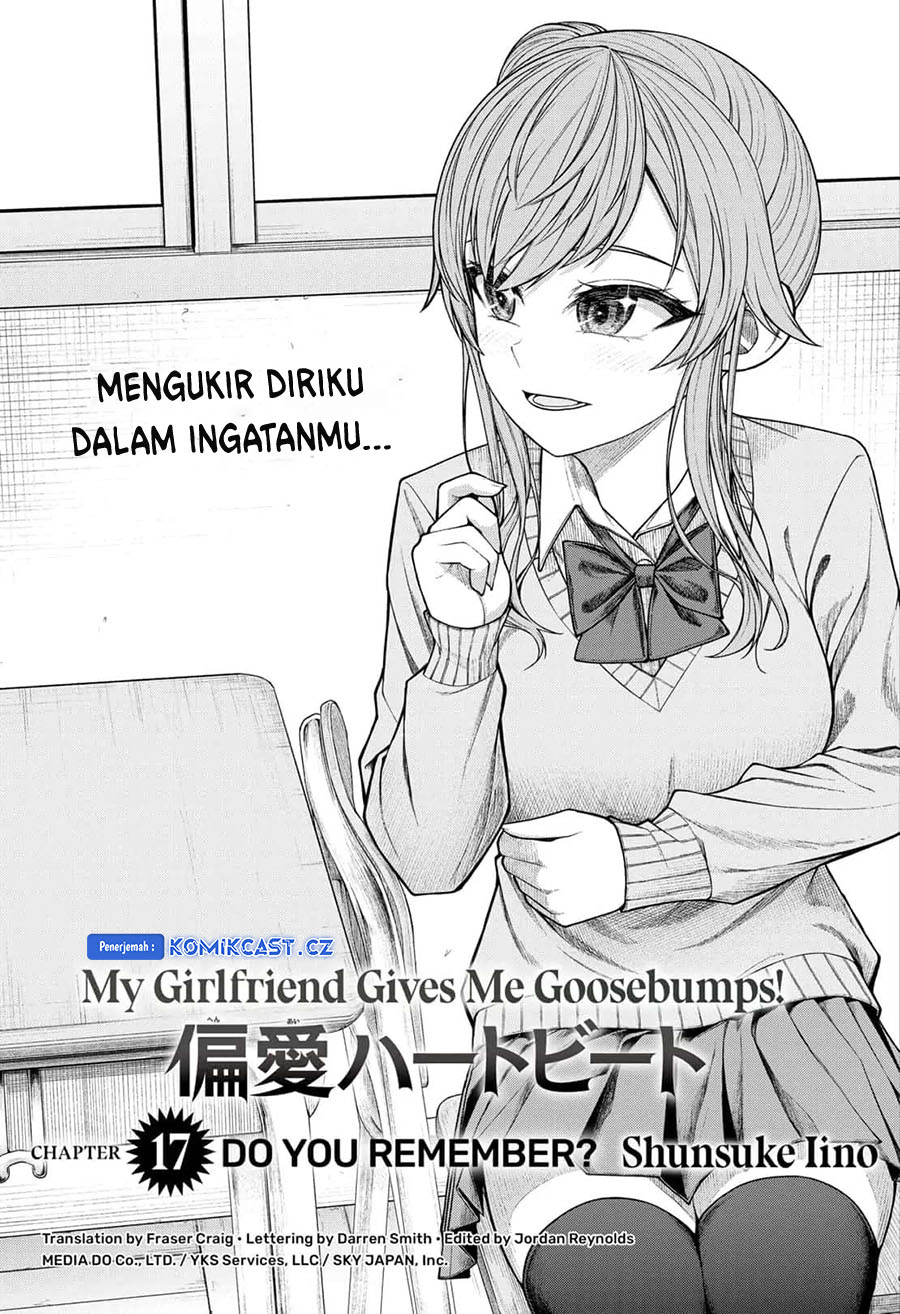 Henai Heartbeat chapter 17