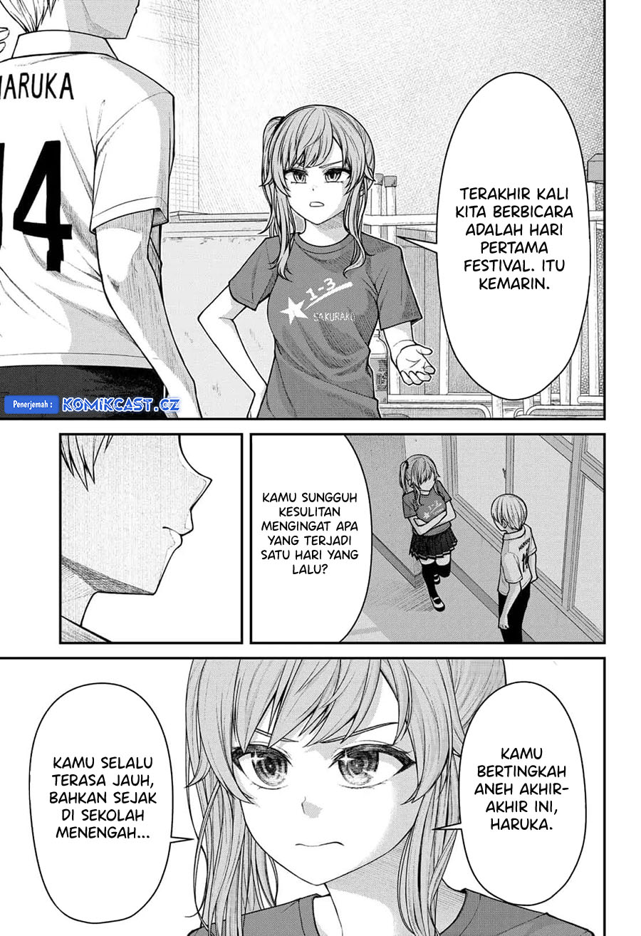 Henai Heartbeat chapter 17