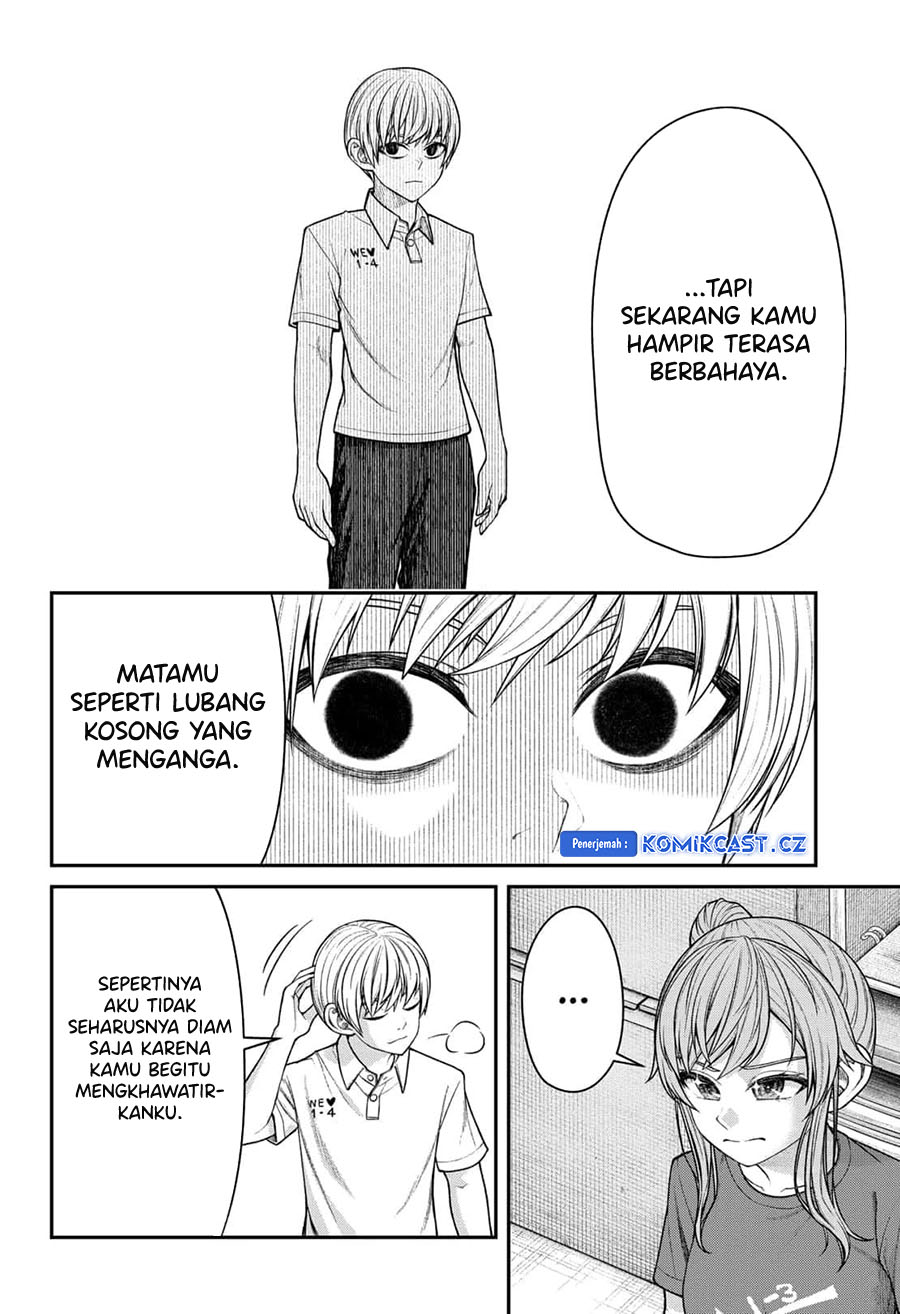 Henai Heartbeat chapter 17