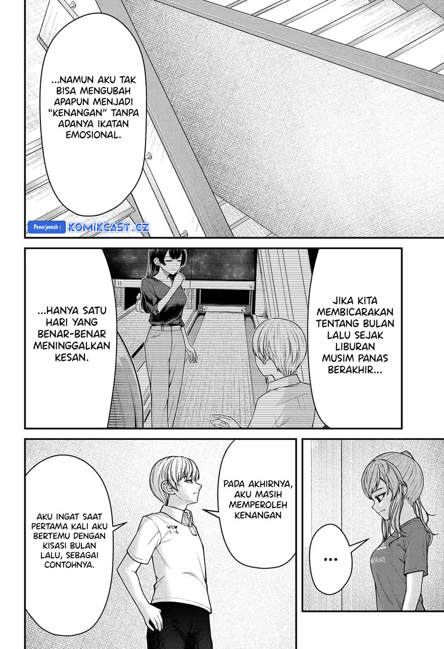 Henai Heartbeat chapter 17