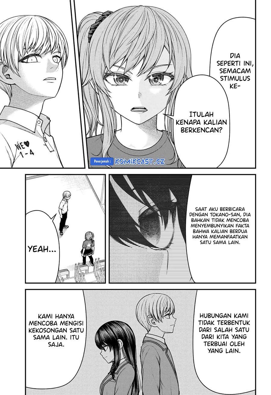 Henai Heartbeat chapter 17