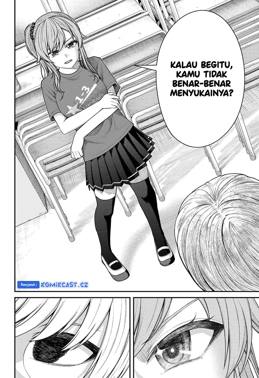 Henai Heartbeat chapter 17