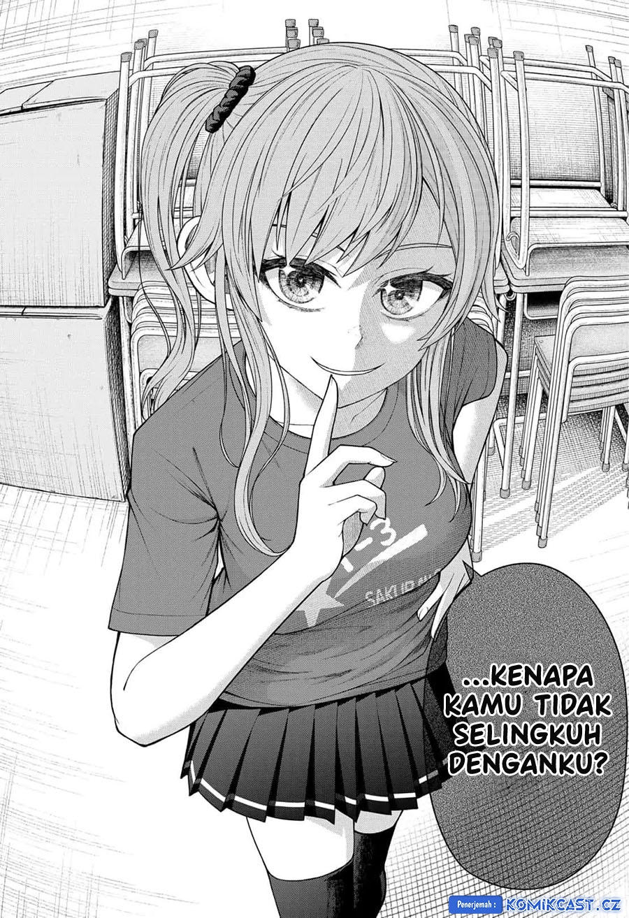 Henai Heartbeat chapter 17