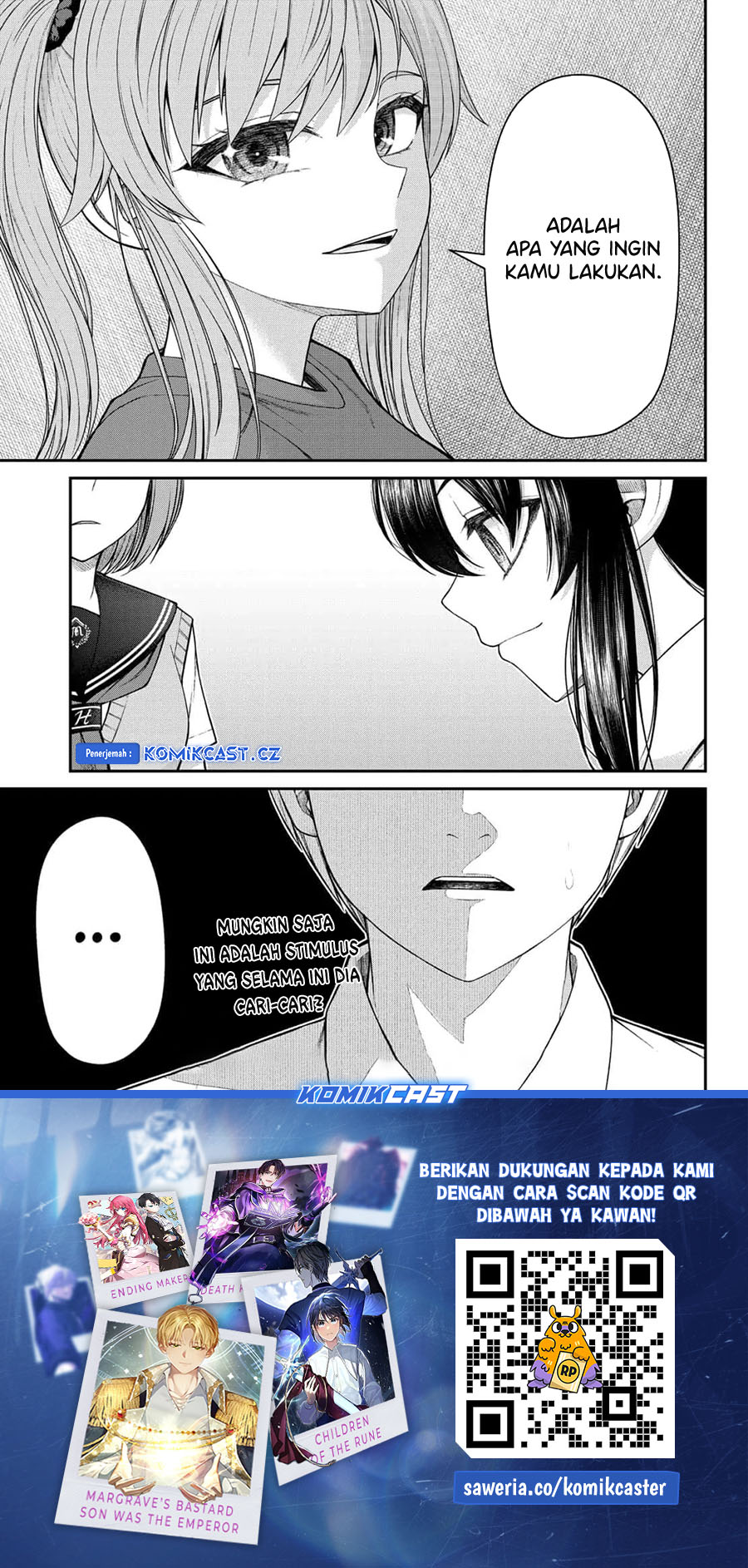Henai Heartbeat chapter 17