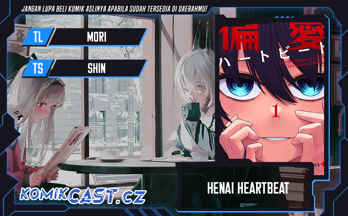 Henai Heartbeat Chapter 18 Bahasa Indonesia