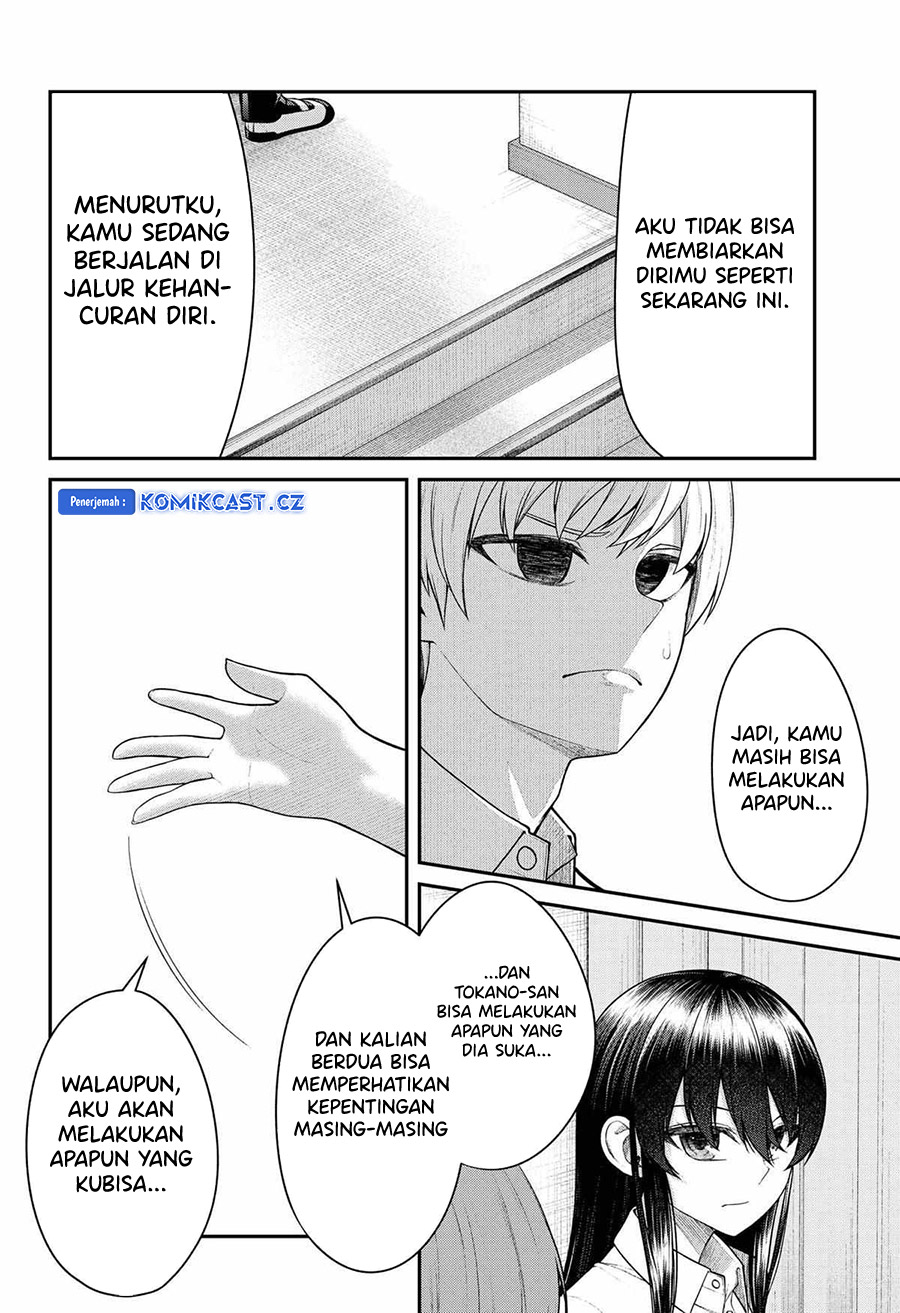 Henai Heartbeat Chapter 18 Bahasa Indonesia