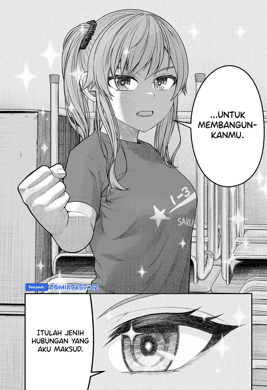 Henai Heartbeat Chapter 18 Bahasa Indonesia