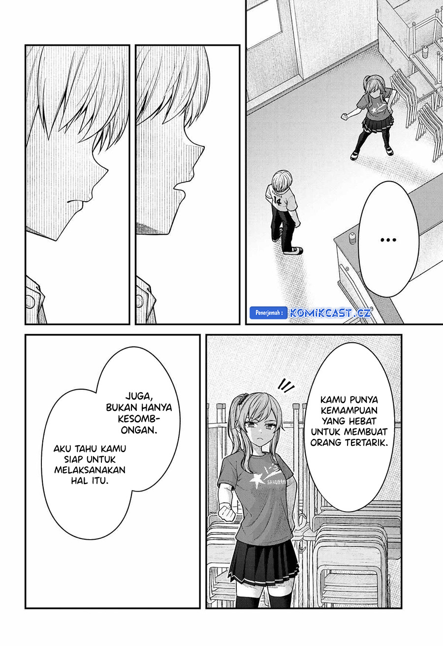 Henai Heartbeat Chapter 18 Bahasa Indonesia