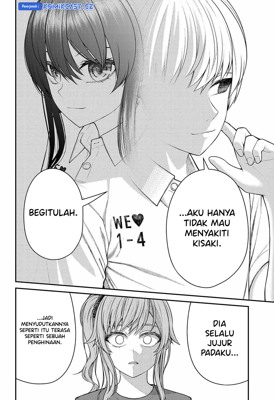 Henai Heartbeat Chapter 18 Bahasa Indonesia