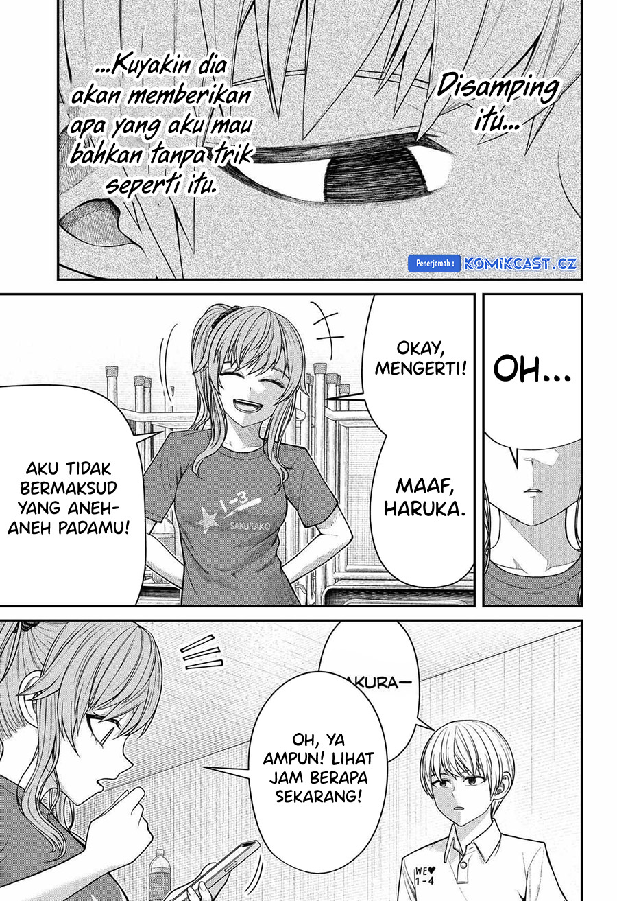 Henai Heartbeat Chapter 18 Bahasa Indonesia