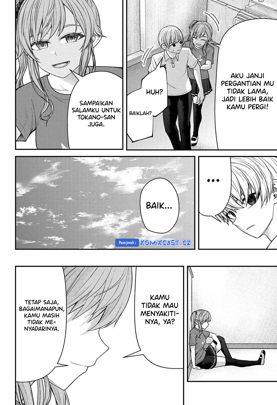 Henai Heartbeat Chapter 18 Bahasa Indonesia