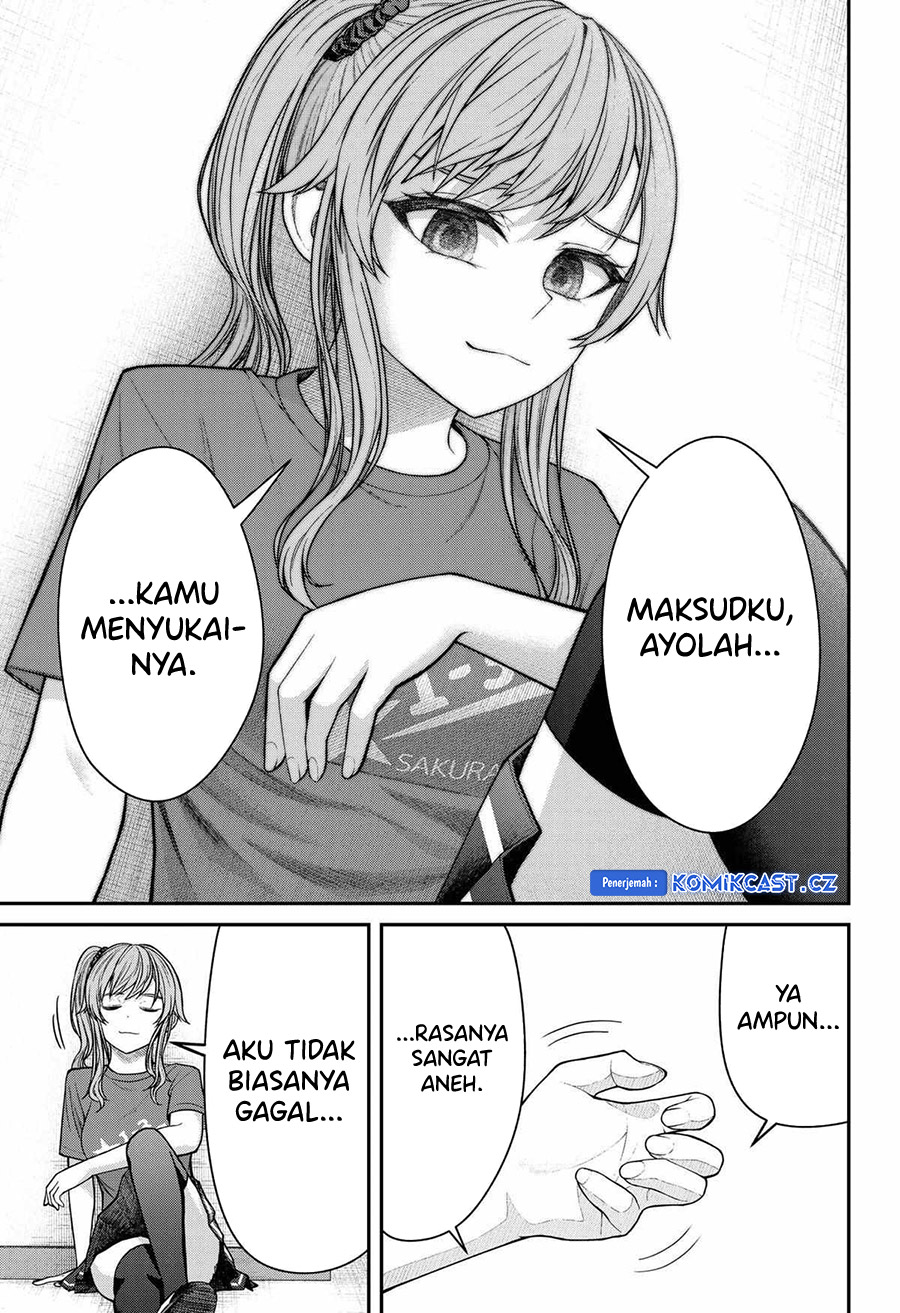 Henai Heartbeat Chapter 18 Bahasa Indonesia