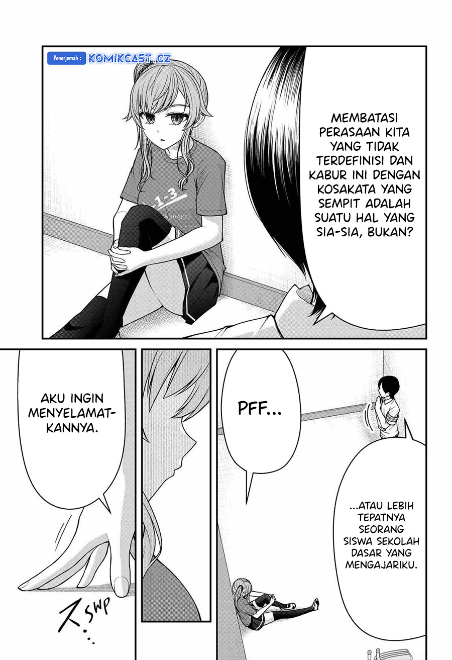 Henai Heartbeat Chapter 18 Bahasa Indonesia