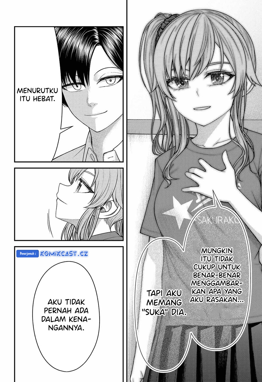 Henai Heartbeat Chapter 18 Bahasa Indonesia