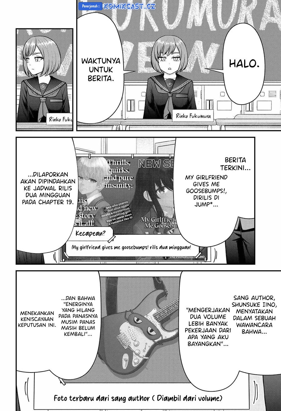 Henai Heartbeat Chapter 18 Bahasa Indonesia