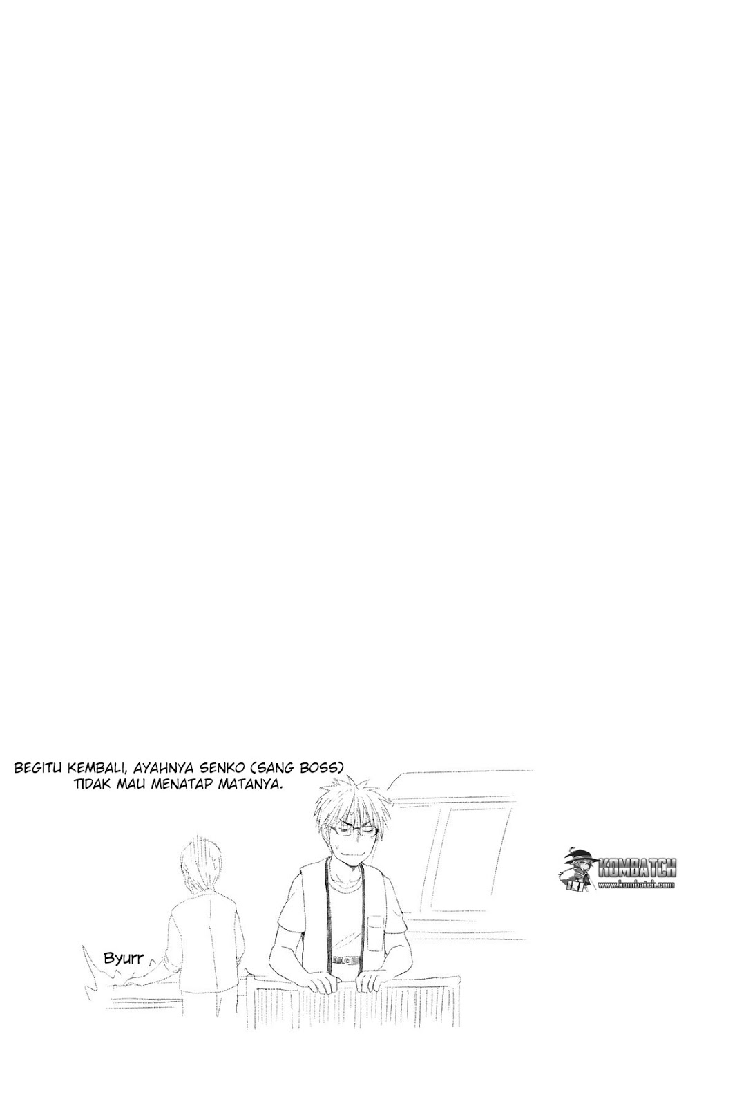 Henjo Hen na Joshikousei Amaguri Chiko Chapter 05