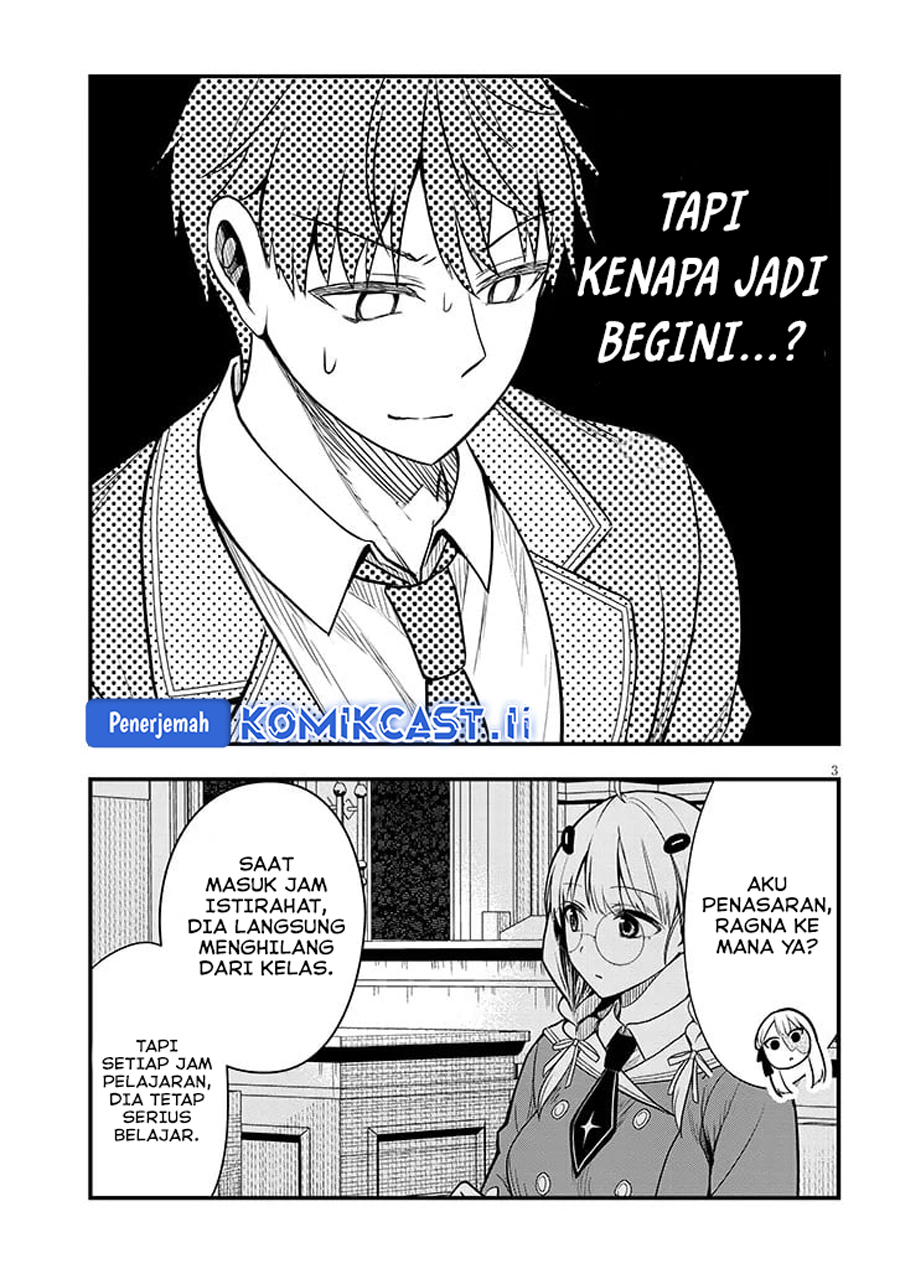 Henkyou Mob Kizoku no Uchi ni Totsui de Kita Akuyaku Reijou ga Chapter 07 Bahasa Indonesia