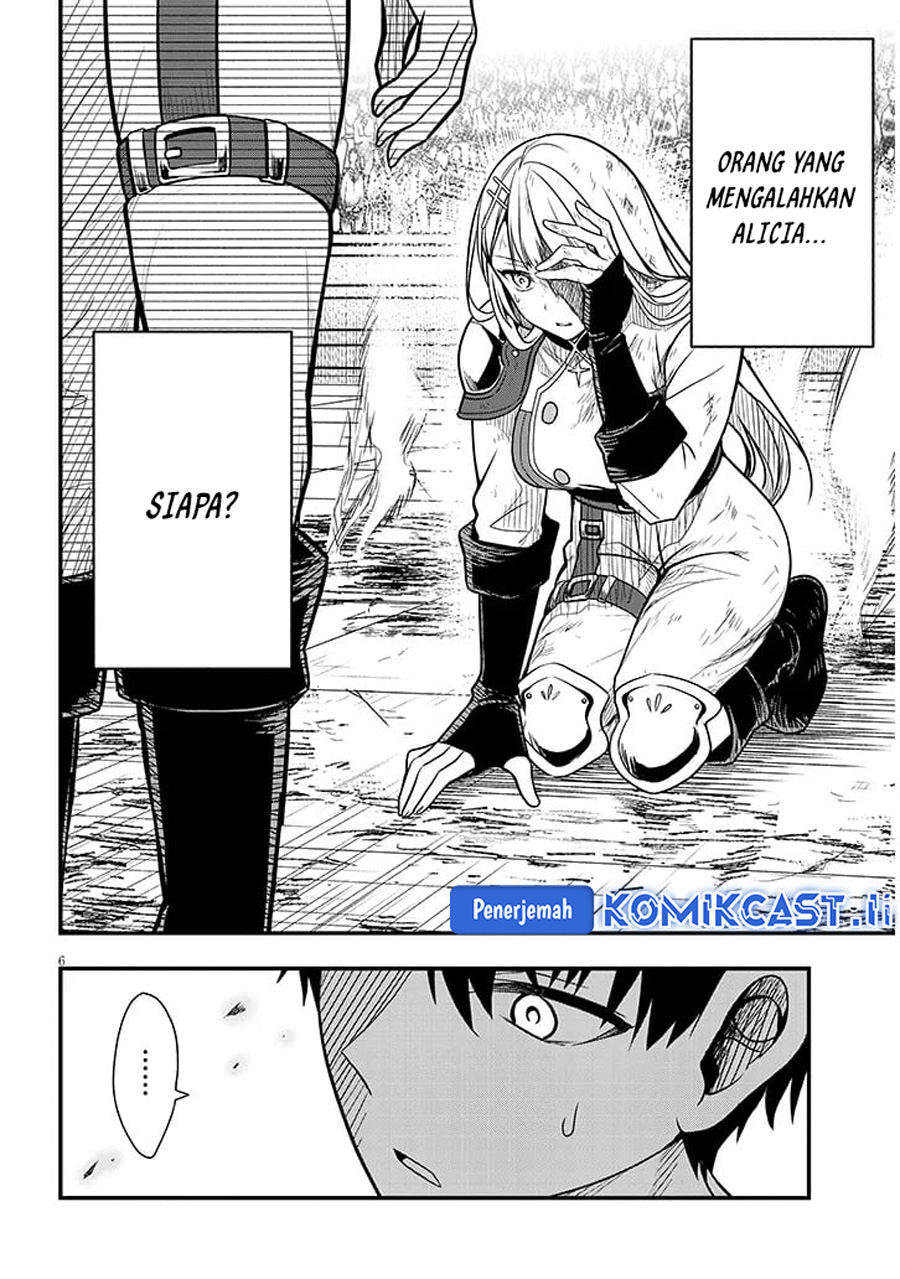 Henkyou Mob Kizoku no Uchi ni Totsui de Kita Akuyaku Reijou ga Chapter 07 Bahasa Indonesia