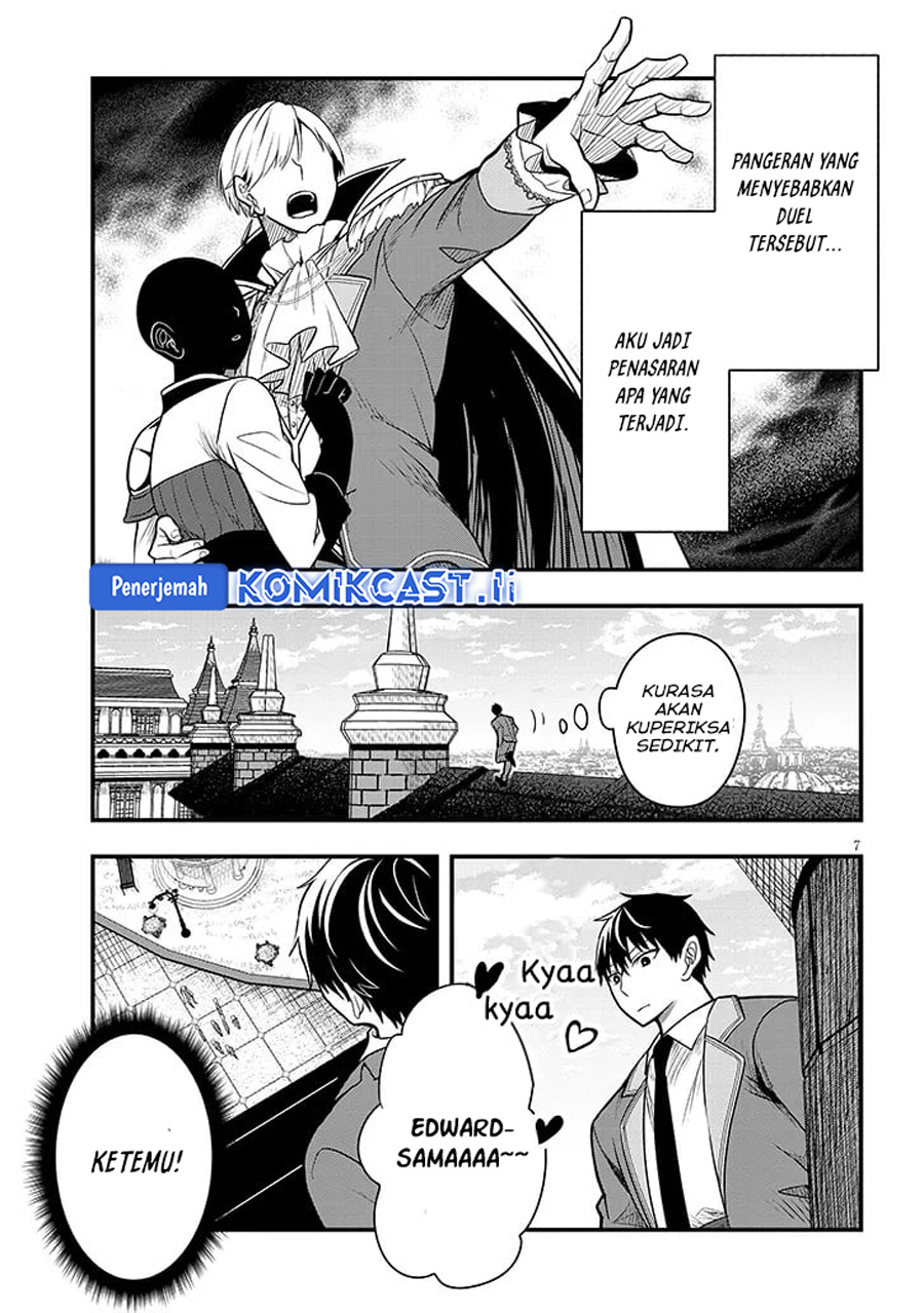 Henkyou Mob Kizoku no Uchi ni Totsui de Kita Akuyaku Reijou ga Chapter 07 Bahasa Indonesia